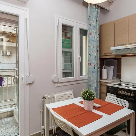 Galerius_apartment #colony_city_heart * Thessalonique
